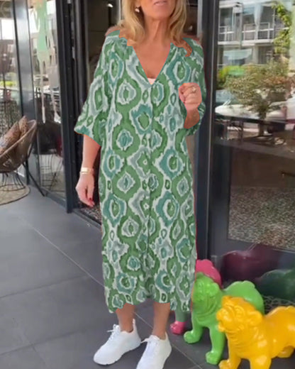 Classic Designed Dress