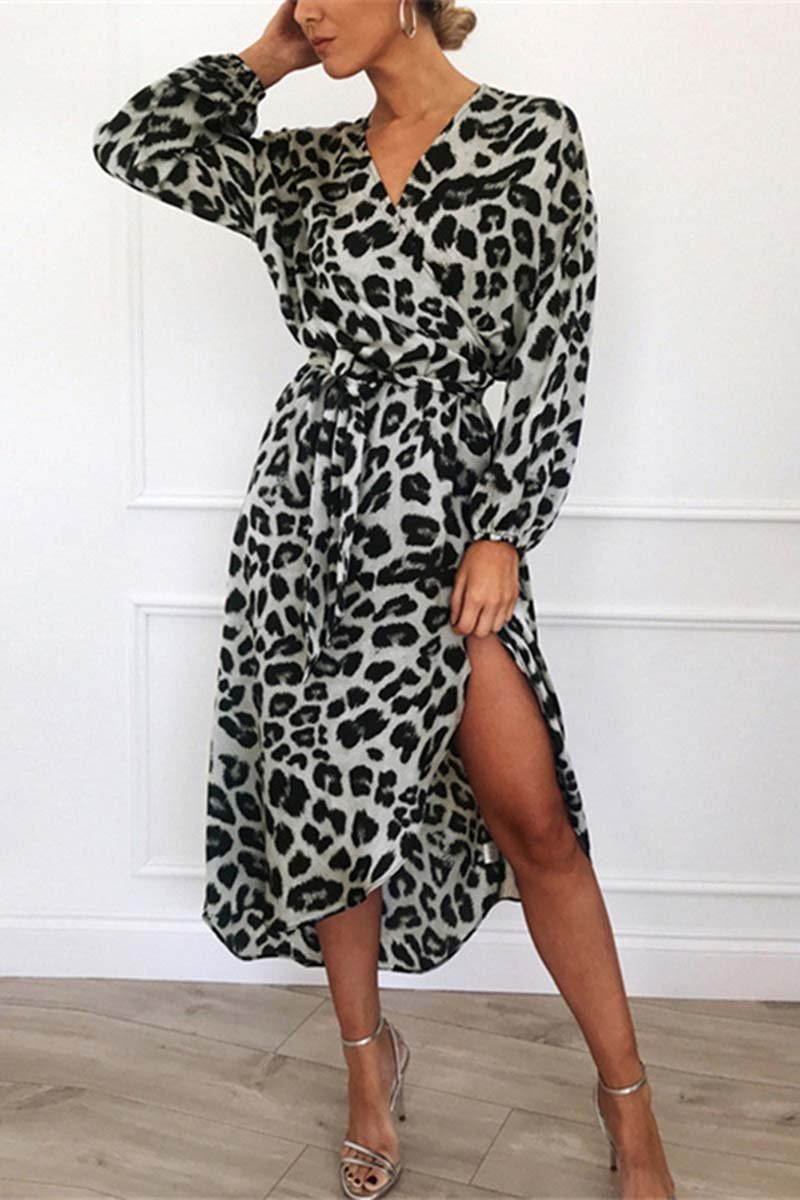 Timeless Vintage Style Dress