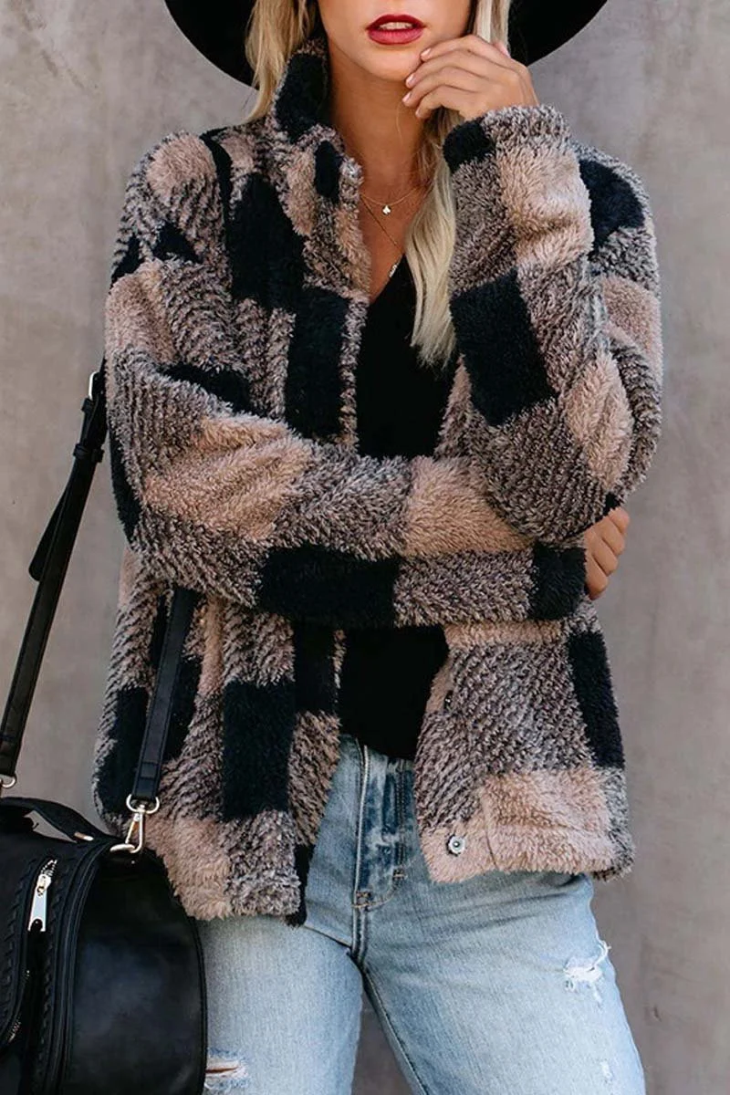 Gracefully Designed Coat