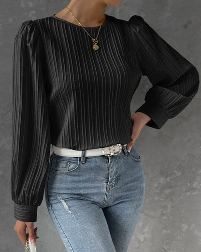 Classic Designed Blouse
