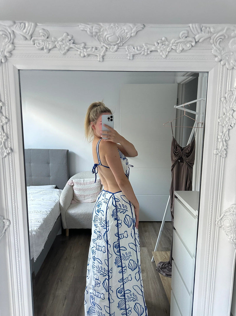 Classic Vintage Dress