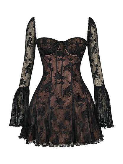 Vintage Inspired Dress