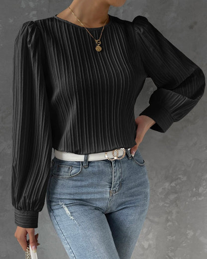 Thoughtfully Designed Blouse