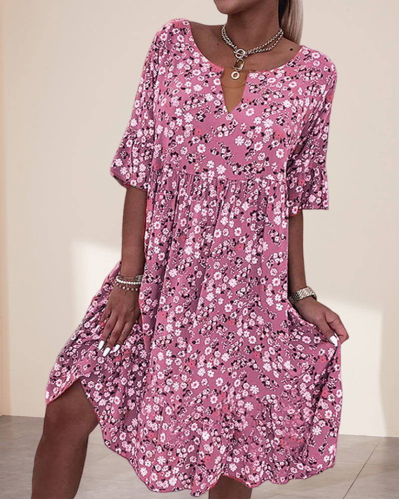 Vintage Inspired Dress