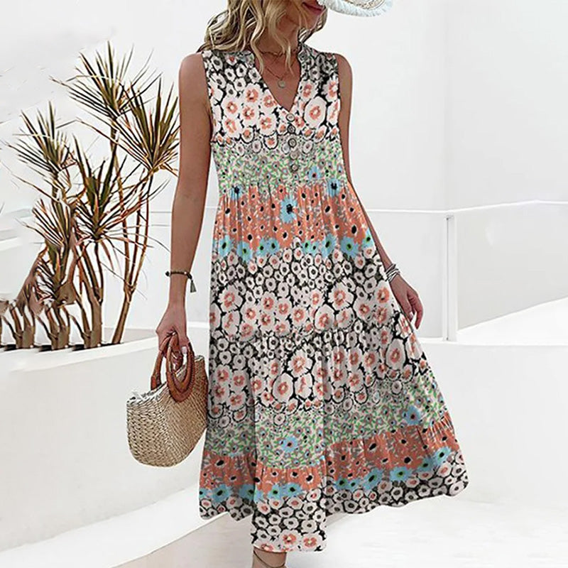 Gracefully Designed Dress