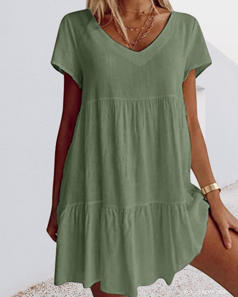 Thoughtfully Designed Dress