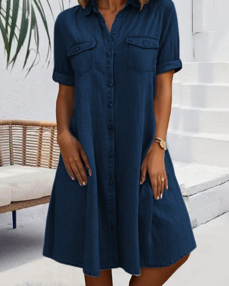 Gracefully Designed Dress