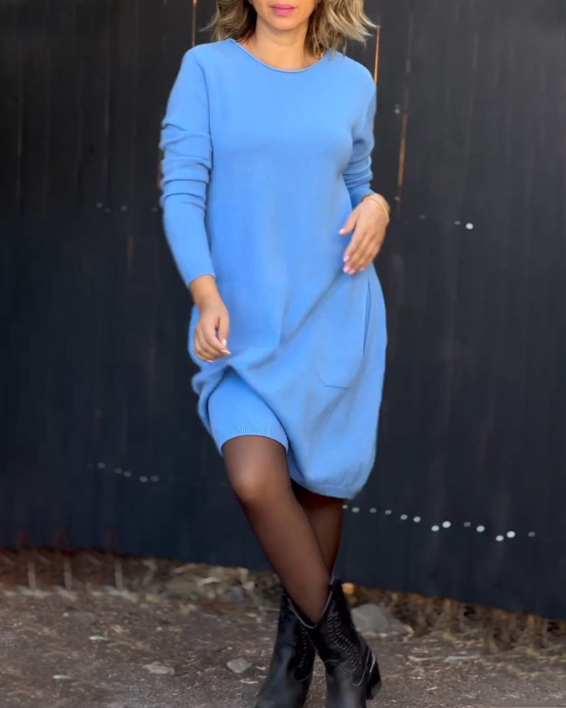 Thoughtfully Designed Dress