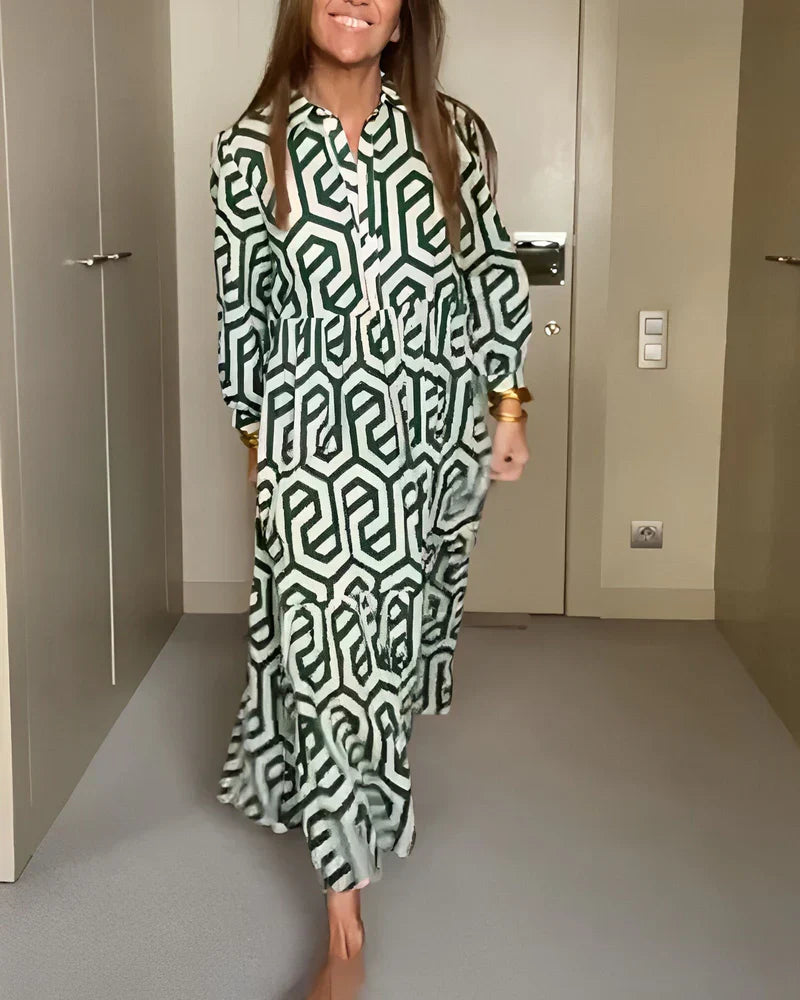 Thoughtfully Designed Dress