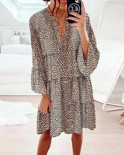 Classic Vintage Dress