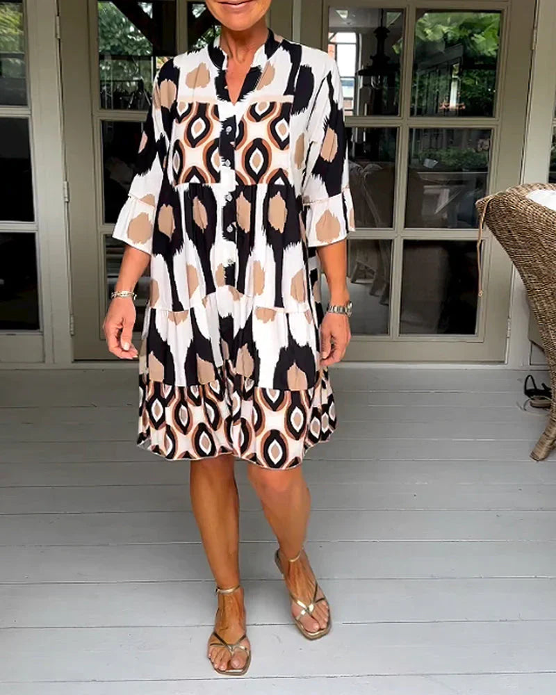 Classic Vintage Dress
