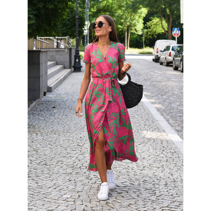 Gracefully Designed Dress