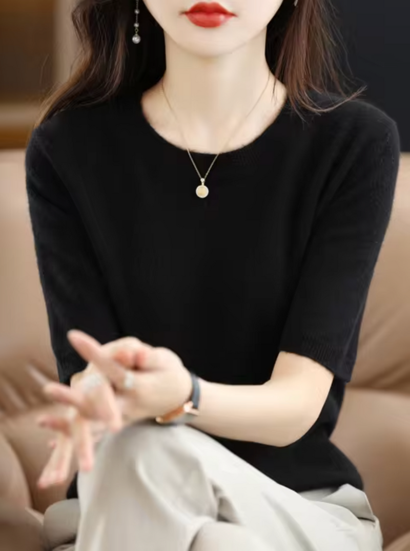 Thoughtfully Designed Pullover