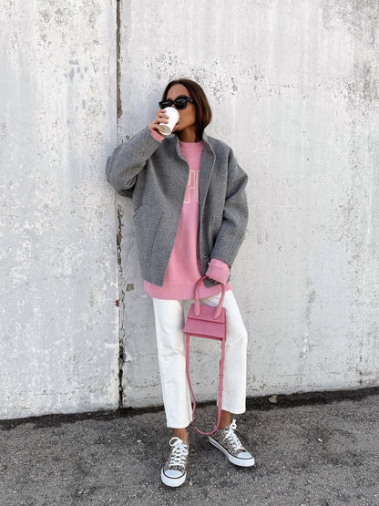 Grey
