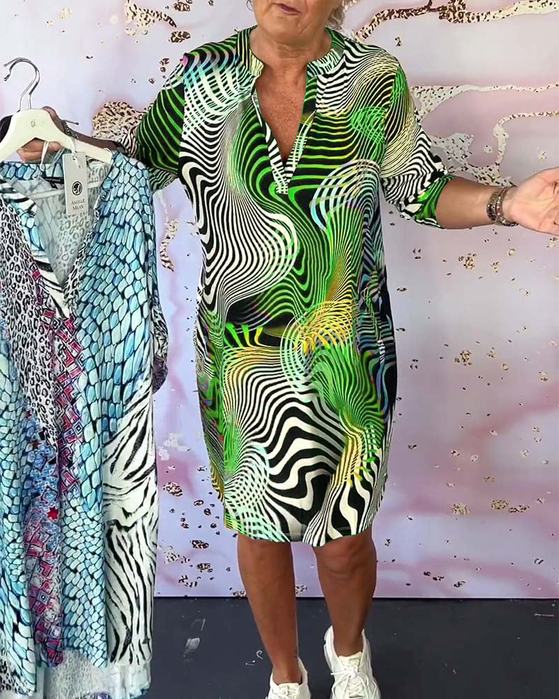 Thoughtfully Designed Dress