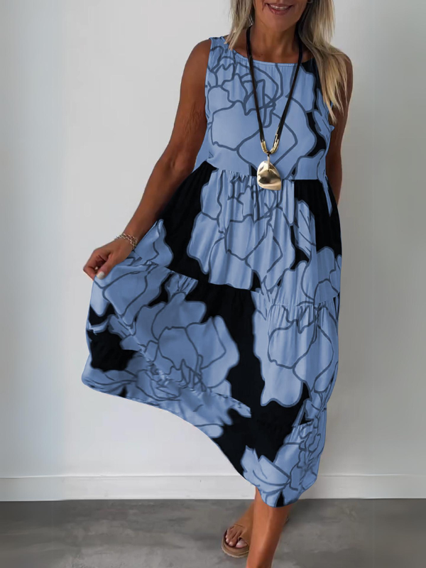 Classic Vintage Dress