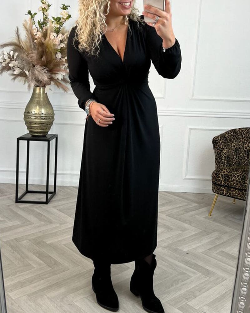 Timeless Vintage Style Dress