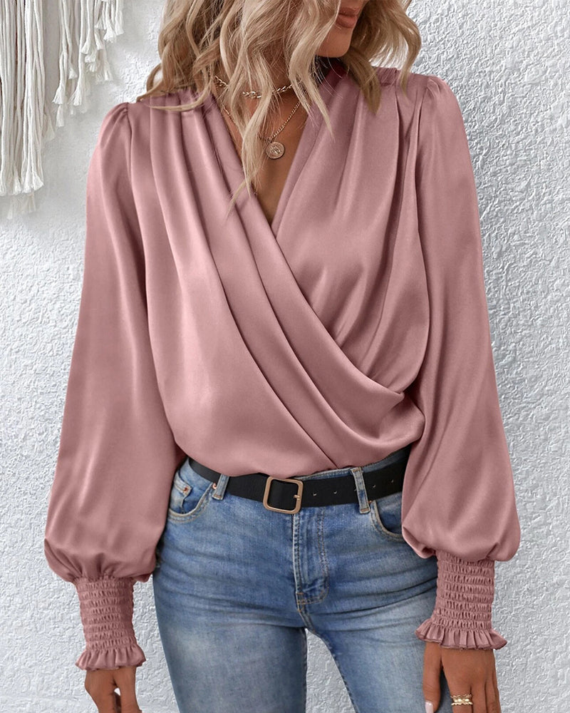 Vintage Inspired Blouse