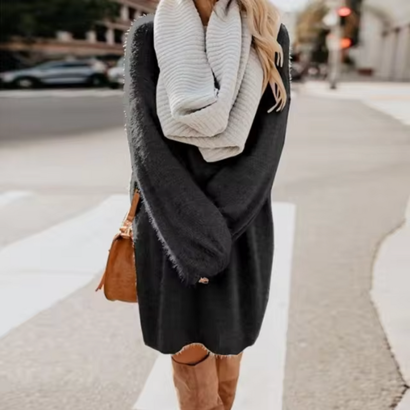Classic Designed Sweater