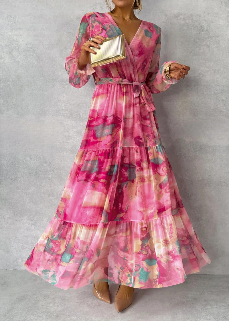 Classic Designed Dress