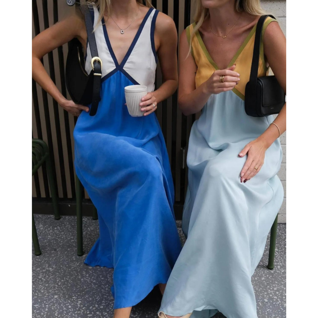 Classic Designed Dress