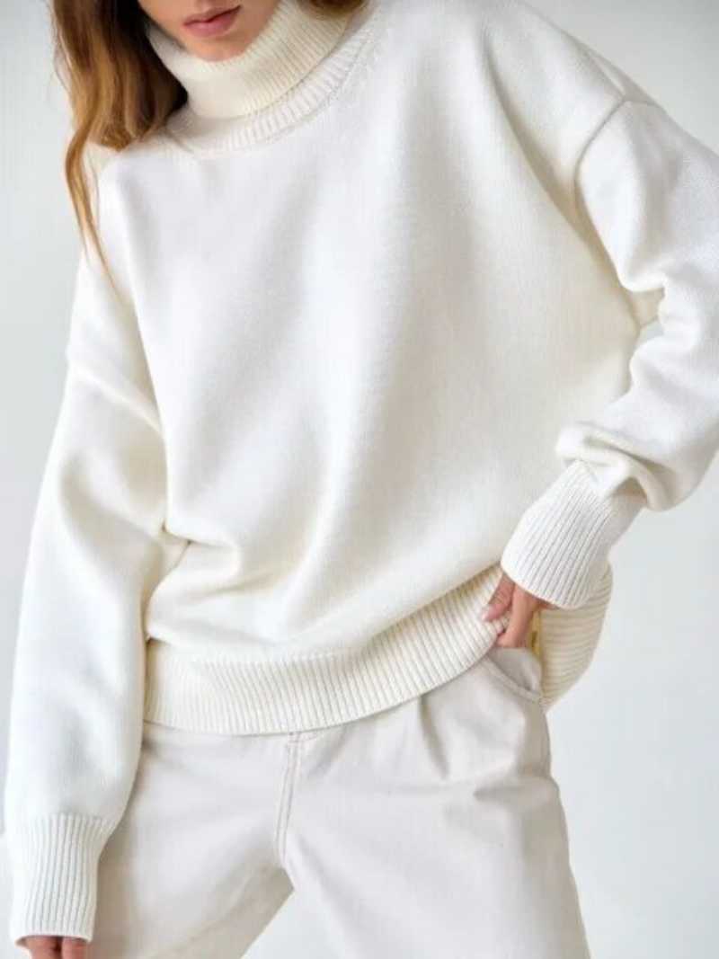 Thoughtfully Designed Sweater