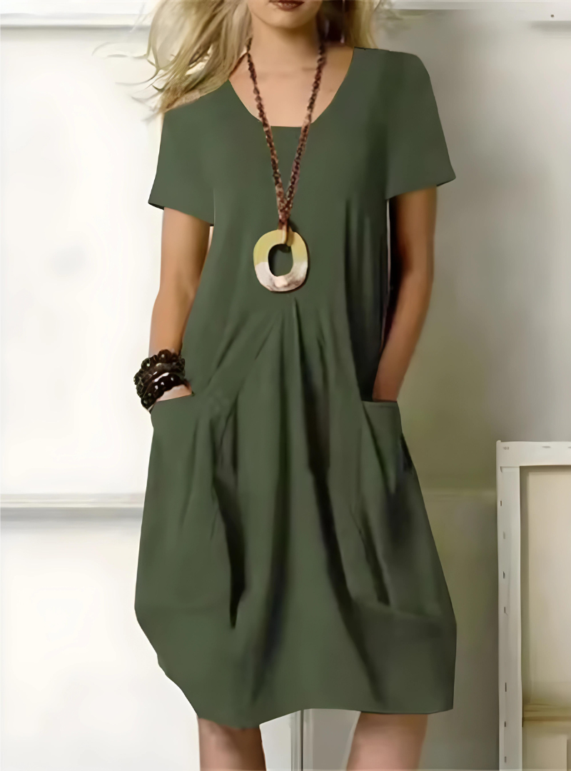 Vintage Inspired Dress