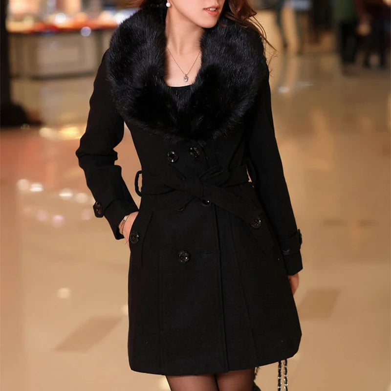 Classic Vintage Coat
