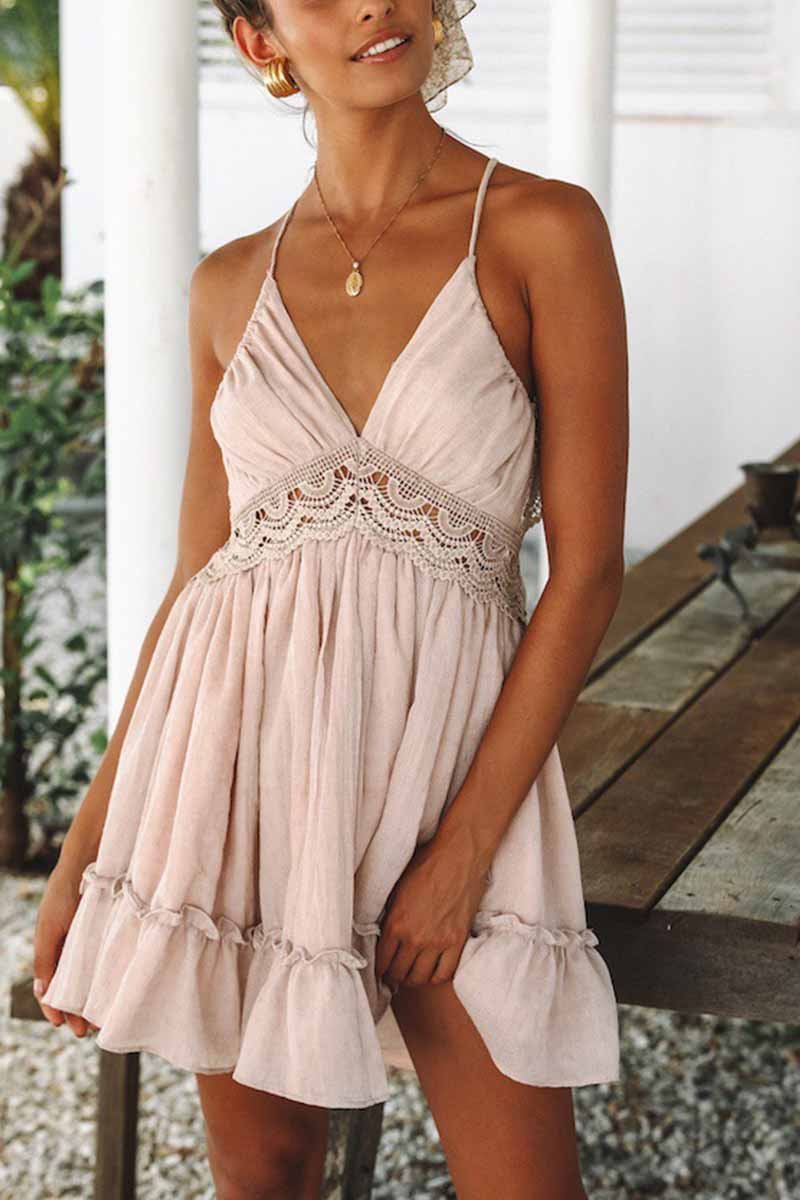 Classic Designed Dress