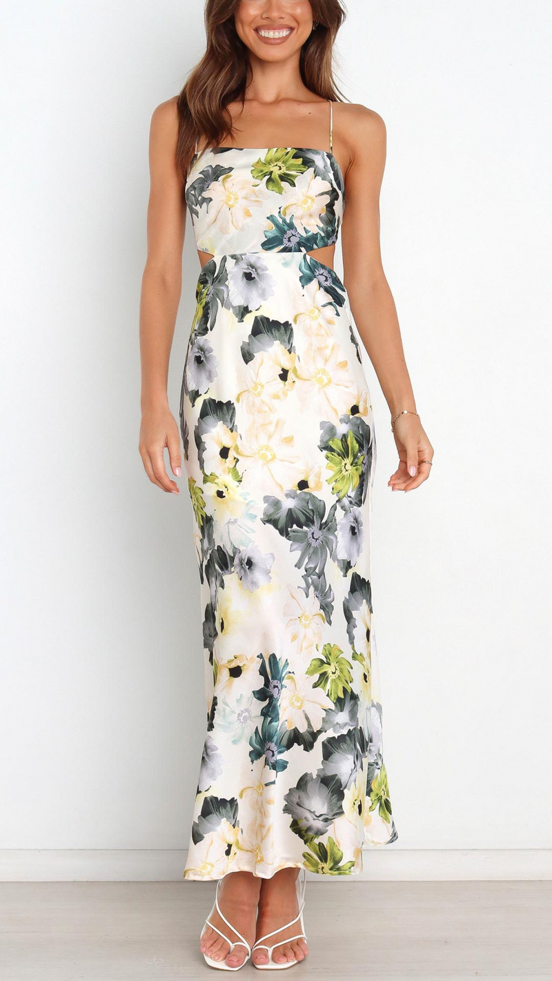 Classic Designed Dress