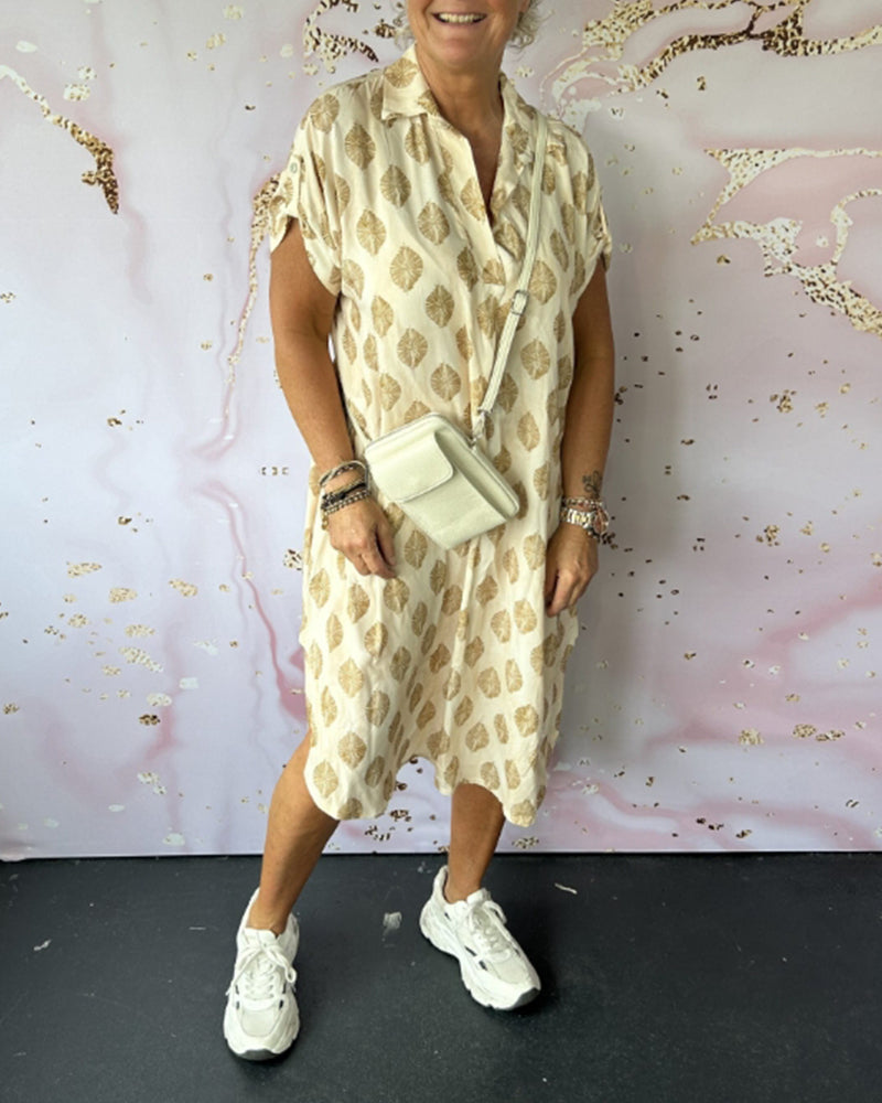 Timeless Vintage Style Dress