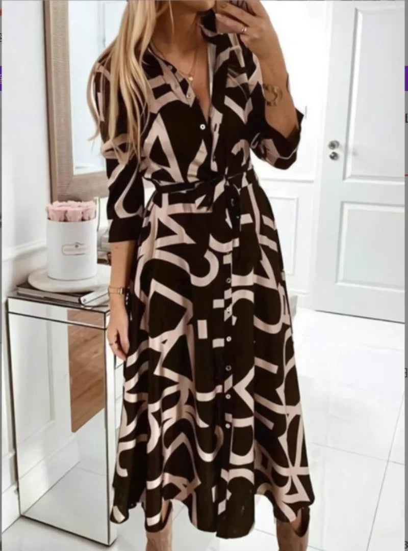 Thoughtfully Designed Dress