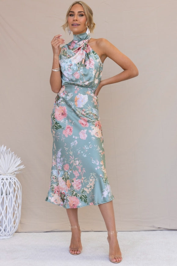 Classic Designed Dress