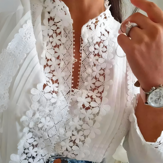 Elegantly Designed Blouse