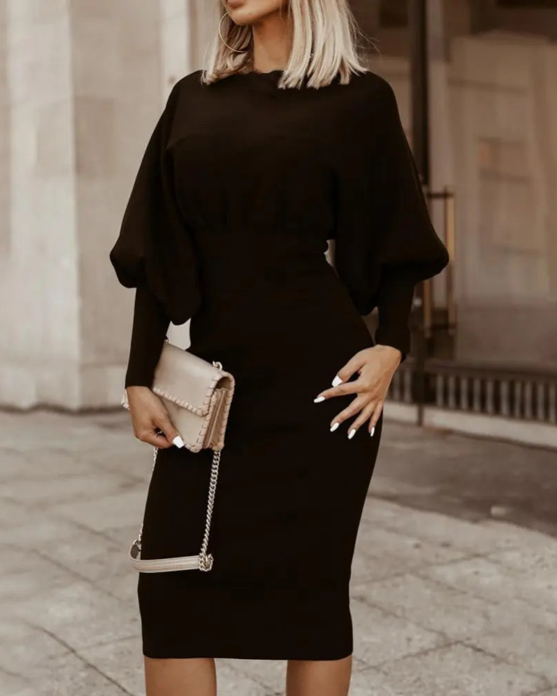 Timeless Vintage Style Dress