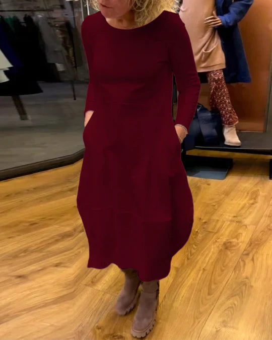 Timeless Vintage Style Dress