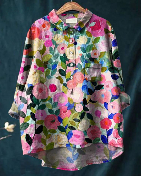 Classic Designed Blouse