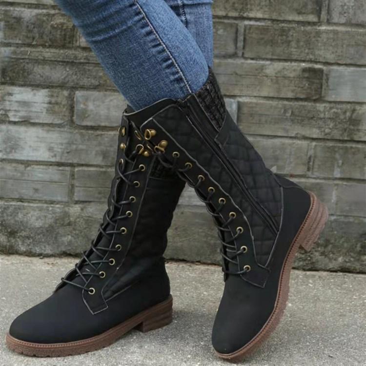 Elegant Orthopedic Boots for Every Step