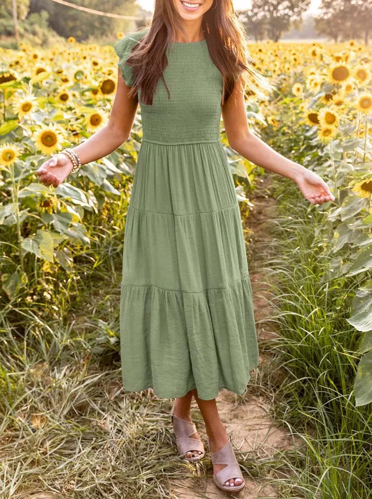 Classic Designed Dress