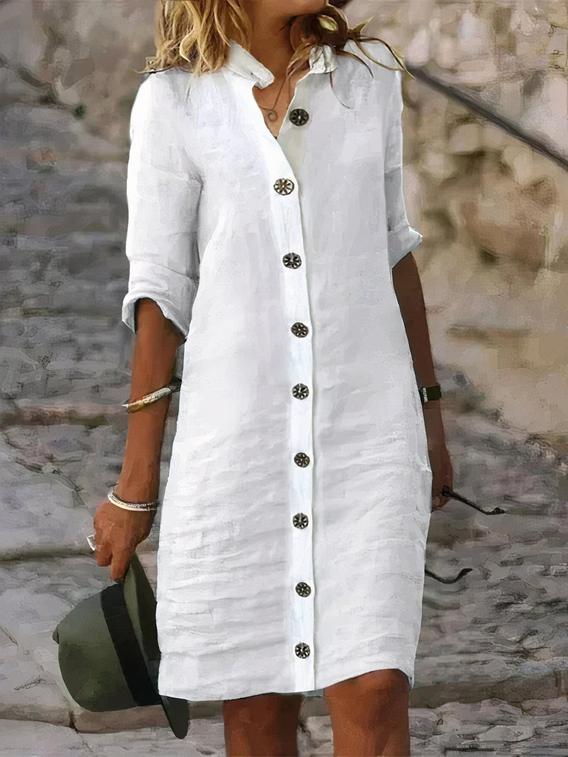Gracefully Designed Dress