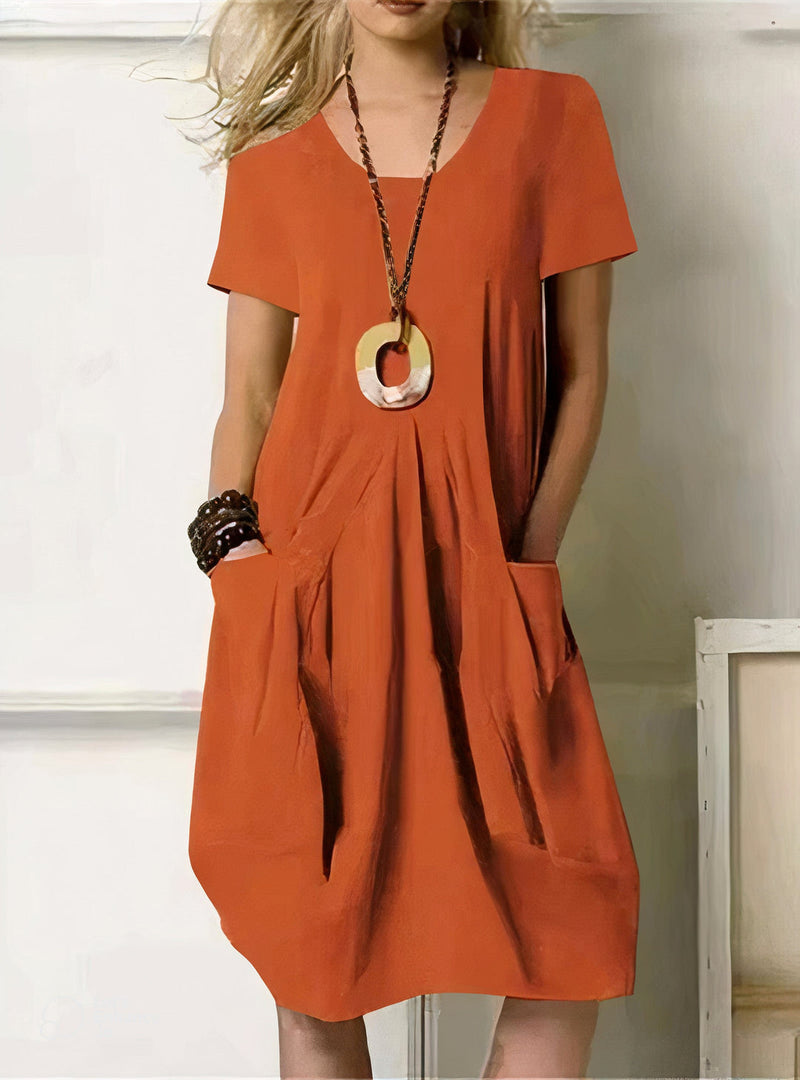 Vintage Inspired Dress