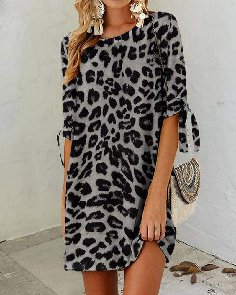 Timeless Vintage Style Dress