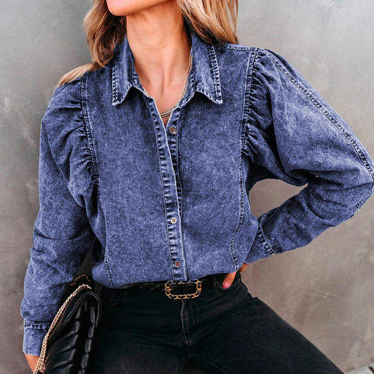 Thoughtfully Designed Blouse