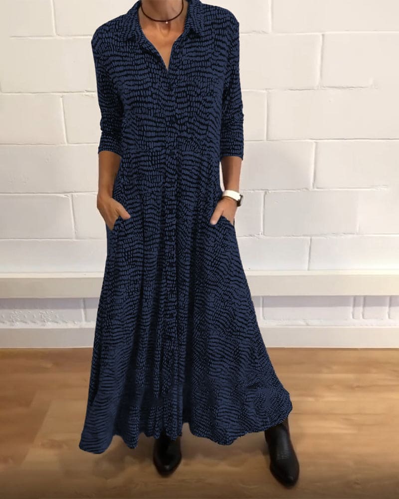 Classic Vintage Dress
