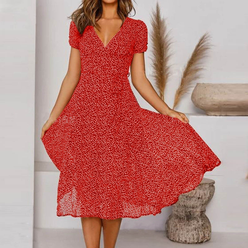 Vintage Inspired Dress