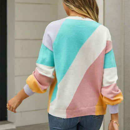 Gracefully Designed Sweater
