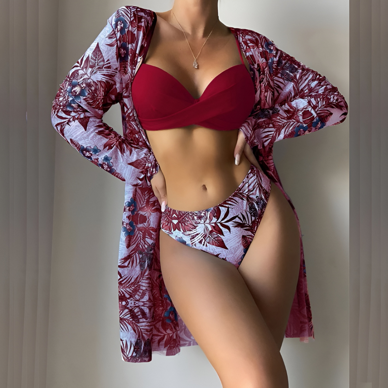 Elegantly Designed Garment