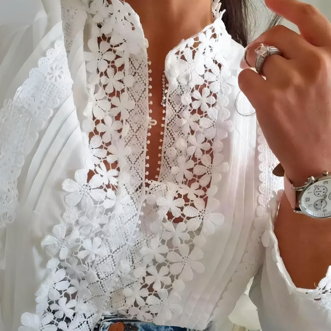 Classic Designed Blouse