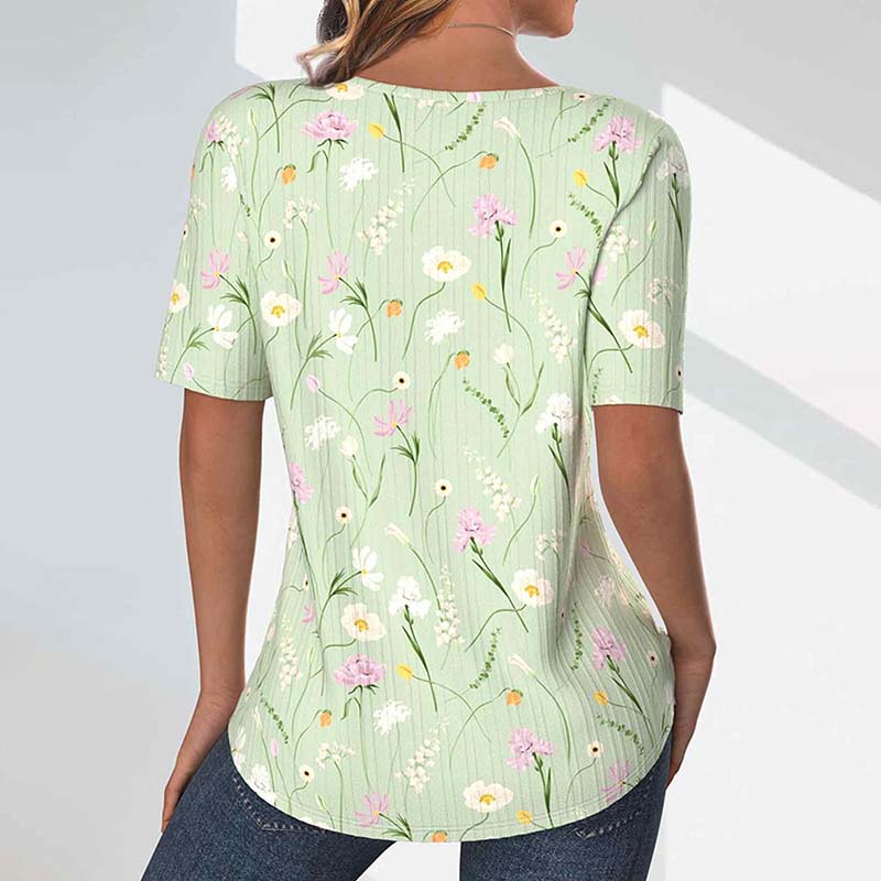 Thoughtfully Designed Shirt