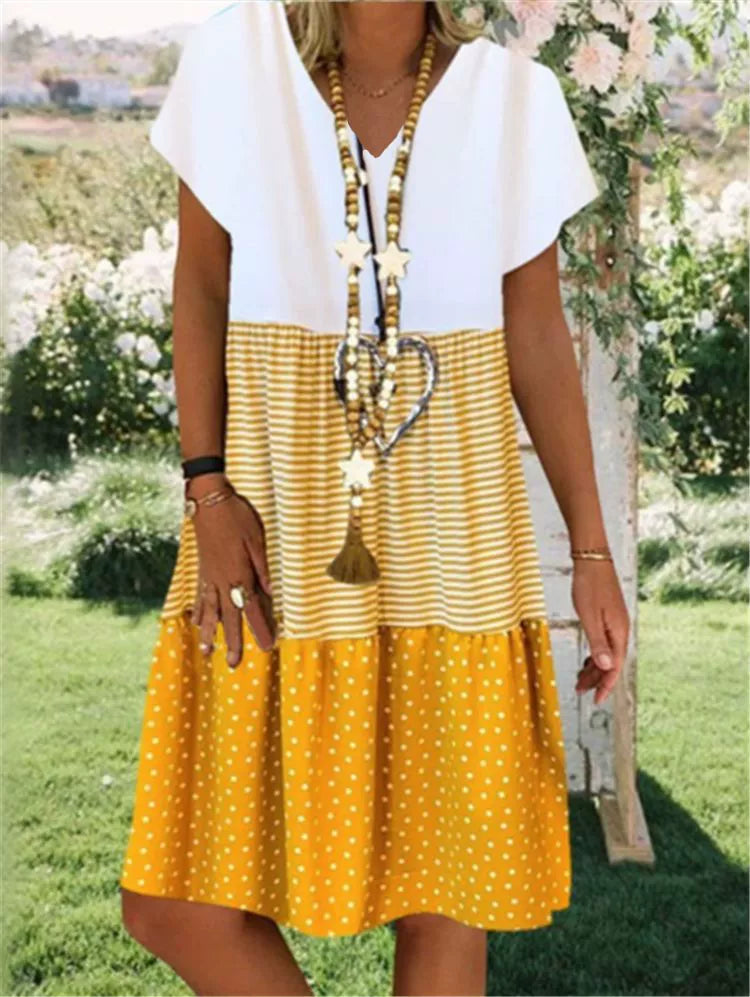 Elegantly Designed Dress